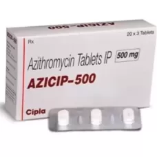 Azithromycin Tablet