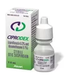 Generic Ciprodex Generic Ciprodex