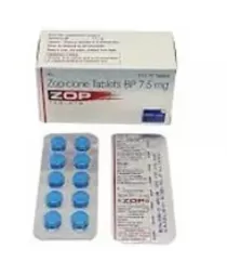Zopiclone 7.5mg Tablets Zopiclone 7.5mg Tablets