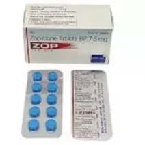 Zopiclone 7.5mg Tablets Zopiclone 7.5mg Tablets