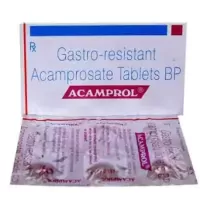 Acamprosate Tablet