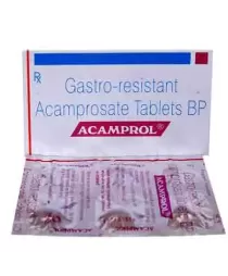 Acamprosate Tablet Acamprosate Tablet