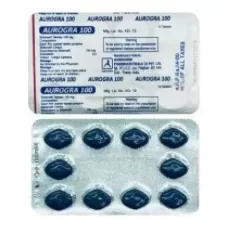 Aurogra 100mg