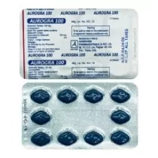 Aurogra 100mg Aurogra 100mg