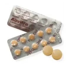 Auvitra Vardenafil Tablet