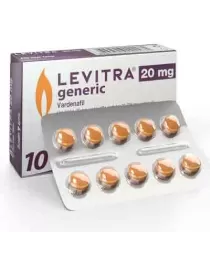 Generic levitra