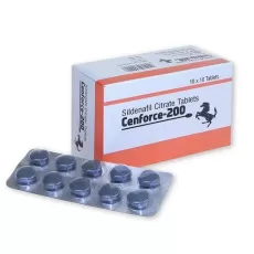Cenforce 200mg Tablet Cenforce 200mg Tablet