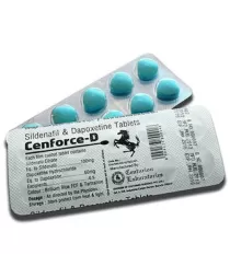 Cenforce D Tablet