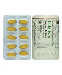 Cialis Super Active