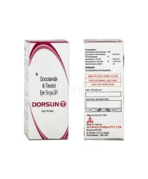 Dorzolamide eye drop Dorzolamide eye drop