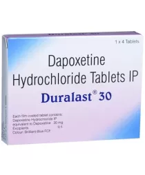 Duralast 30 Tablet