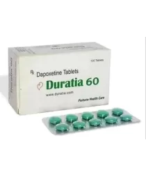 Duratia 60 Dapoxetine