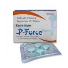 Extra Super P Force Extra Super P Force