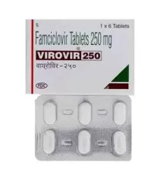 Famvir Tablets