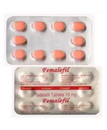 Femalefil 10 mg Tablet