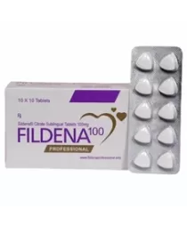 Fildena Professional Tablet