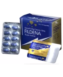 Fildena Super Active