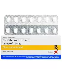 Generic Lexapro Generic Lexapro