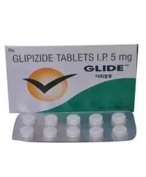 Glipizide Tablet Glipizide Tablet