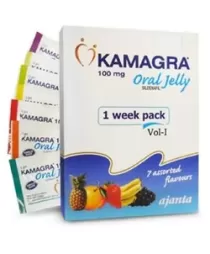 Kamagra Oral Jelly