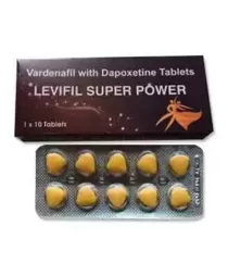 Levifil Super Power