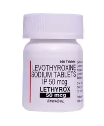 Levothyroxine Tablet Levothyroxine Tablet