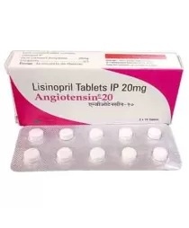 Lisinopril Tablet Lisinopril Tablet