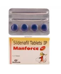 Manforce Tablet