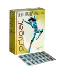 Orligal 120mg Tablet Orligal 120mg Tablet