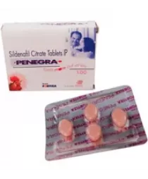 Penegra 100 Tablet