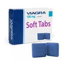 Sildenafil Softgel Capsule