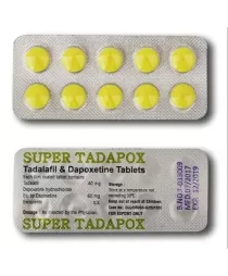 Super Tadapox Tablets