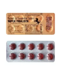 Super Vidalista Tablet