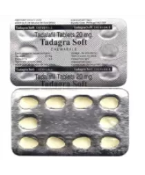 Tadagra Soft 20mg