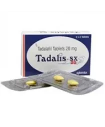 Tadalis Sx 20mg Tablet