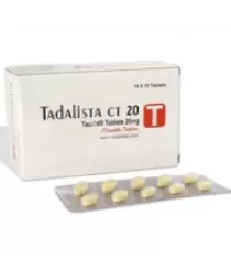 Tadalista Ct 20mg
