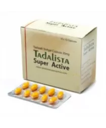 Tadalista Super Active