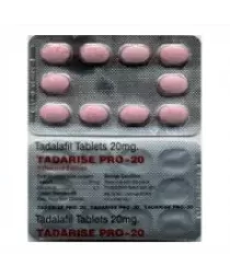 Tadarise Pro Tablets