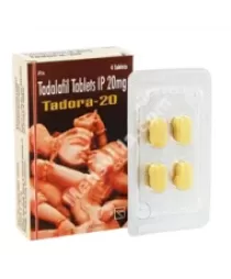 Tadora 20mg Tablet