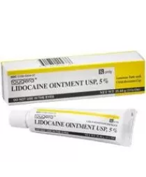 Tattoo Numbing Cream