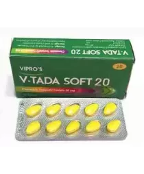 V Tada Soft Chewable