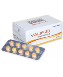 Valif-20 Tablet