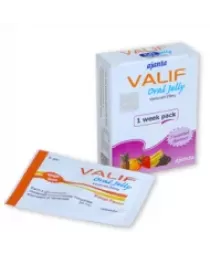 Valif Oral Jelly