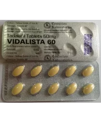 Vidalista 60 Tablet