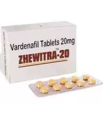 Zhewitra Tablets 20 Mg